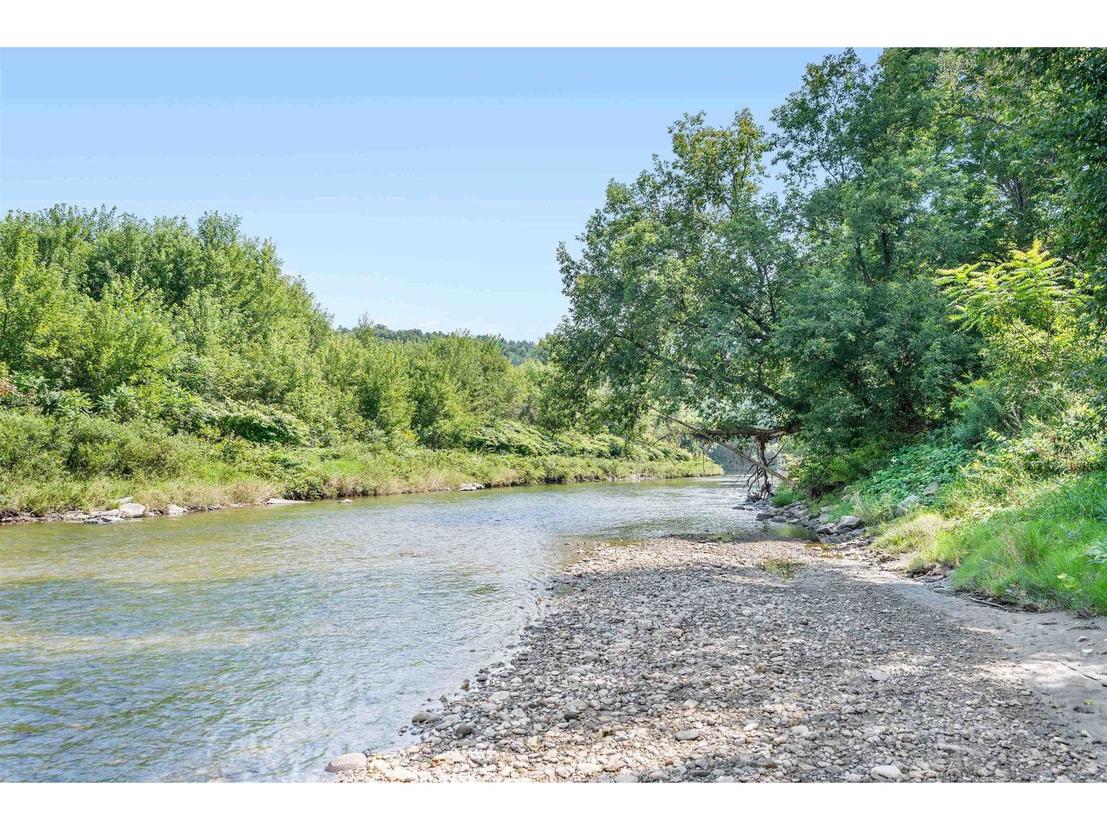 Mad River Frontage Views