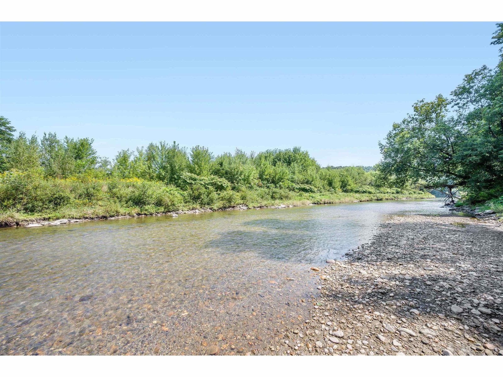 Mad River Frontage Views