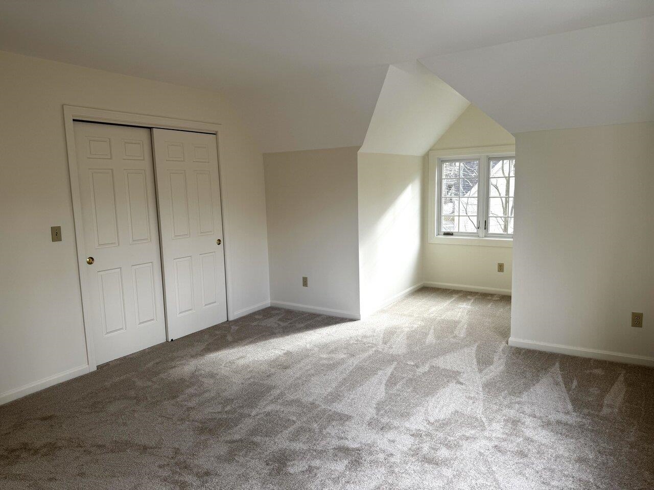 Upstairs Back Bedroom