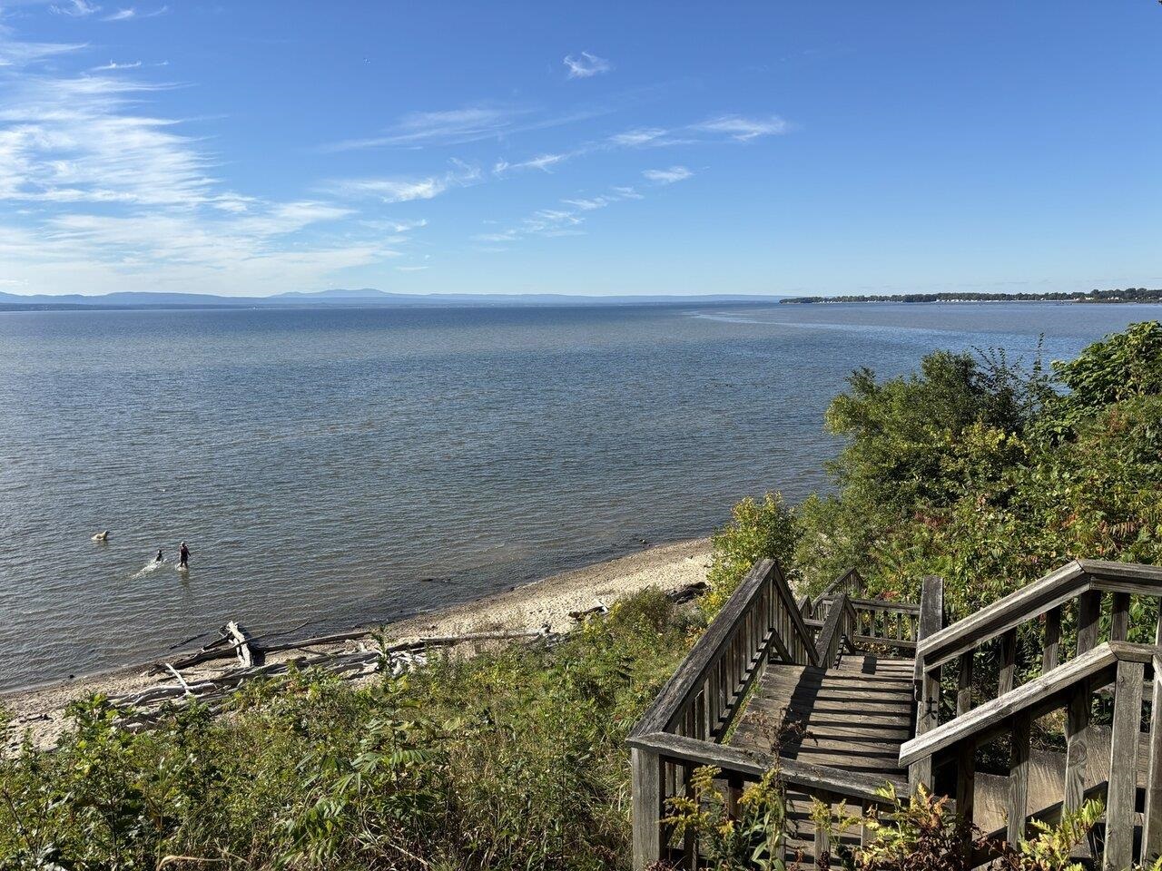 Lake Champlain