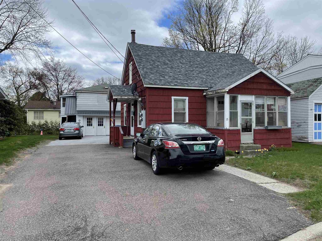 13 Whitney Street, Winooski 13 Whitney Street, Winooski
