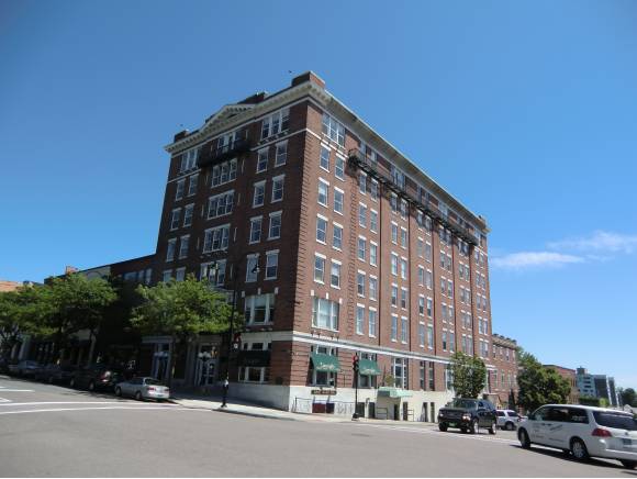 131 Main Street, Unit 603