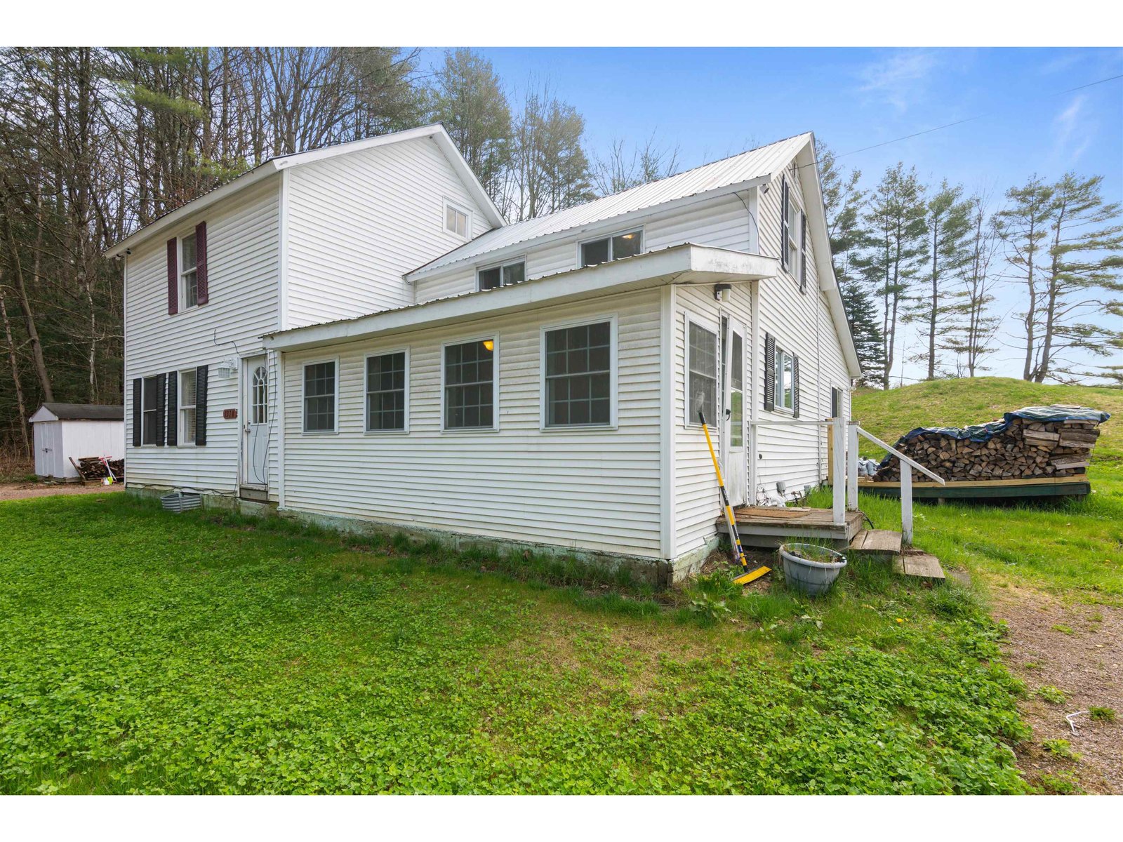 1378 Mill Pond Road, Colchester