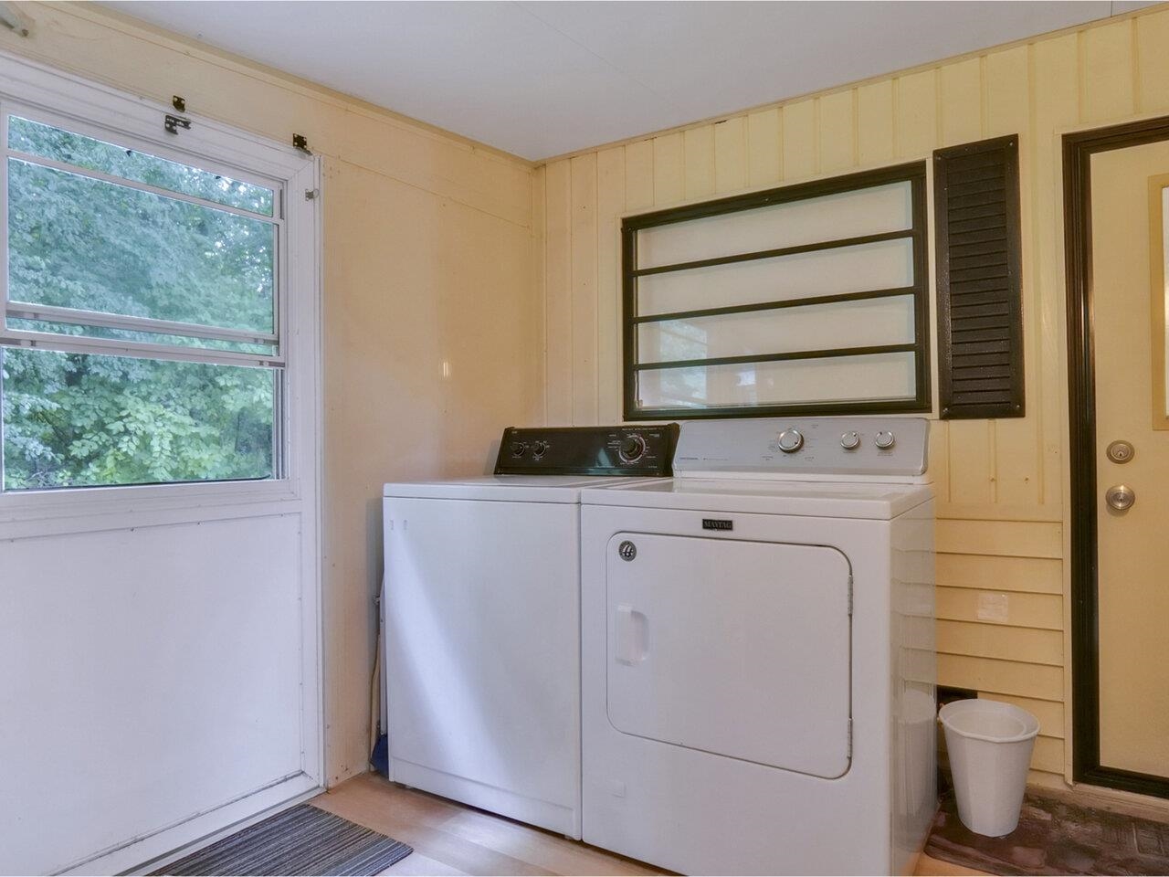 Fantastic laundry room!