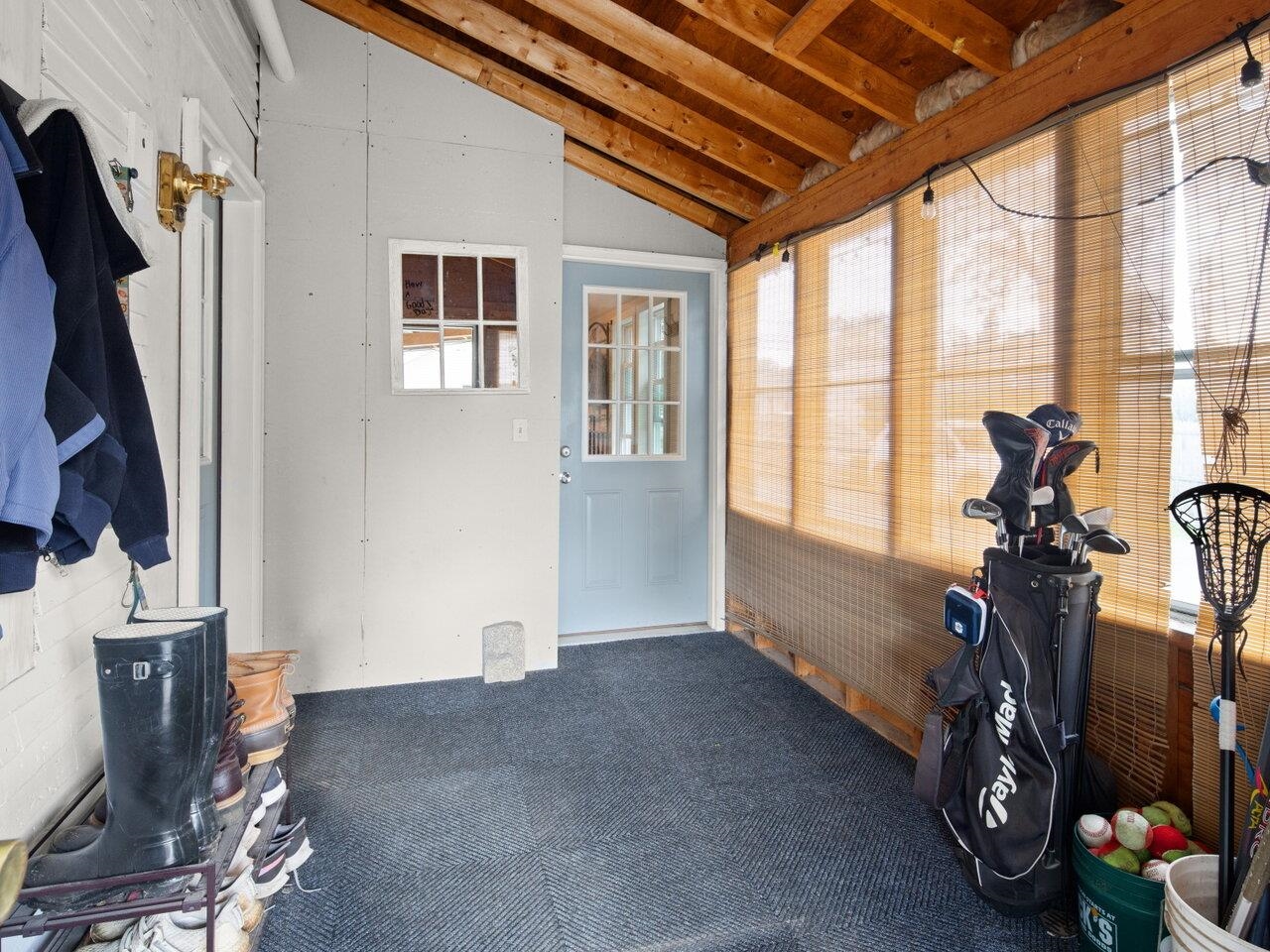 XL Mudroom