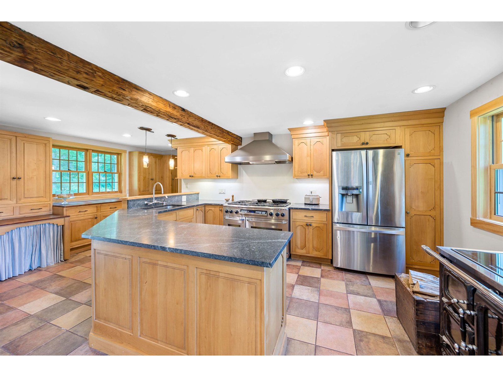 Great Appliances and Wood Cook Stove