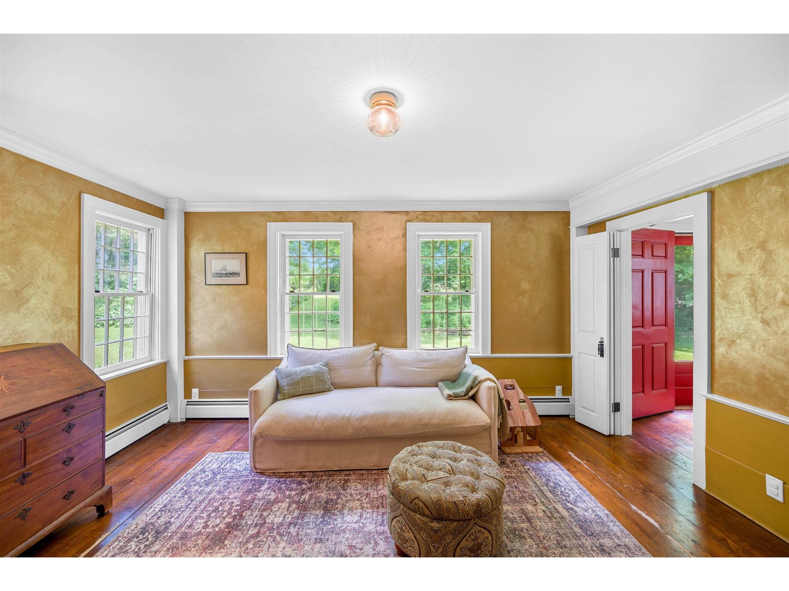 Dining Room - Used by Owners as Sitting Room