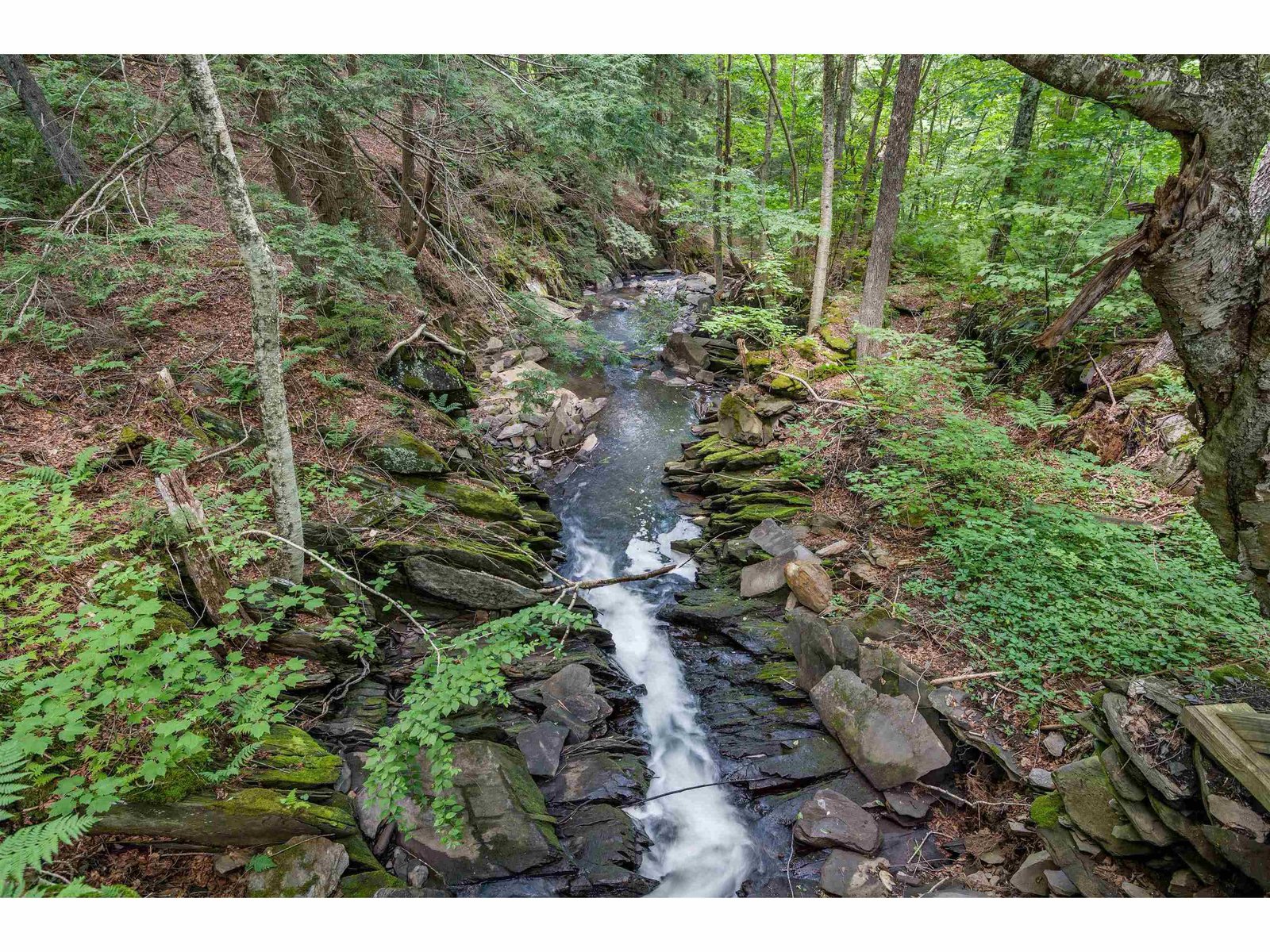 One of Several Waterfalls