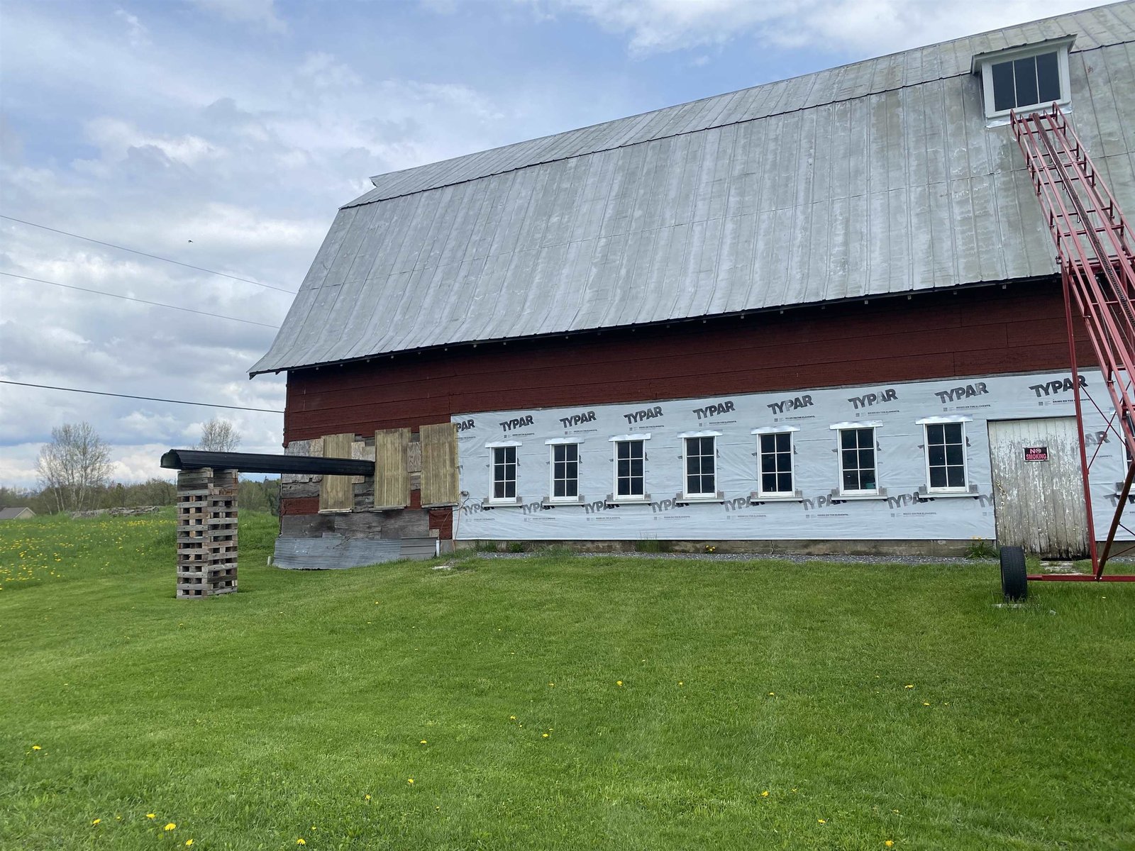 Large Barn