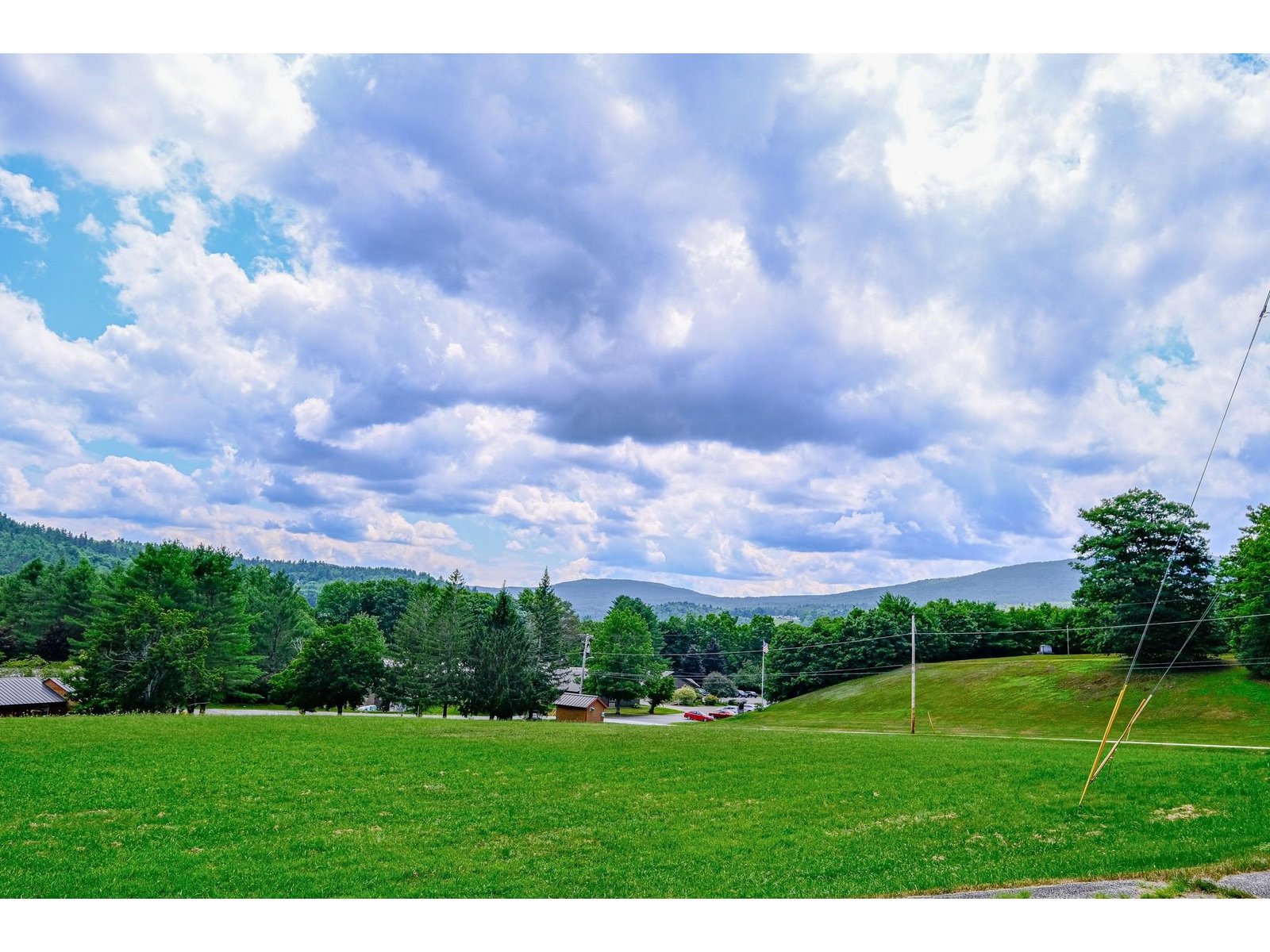 Views toward Okemo