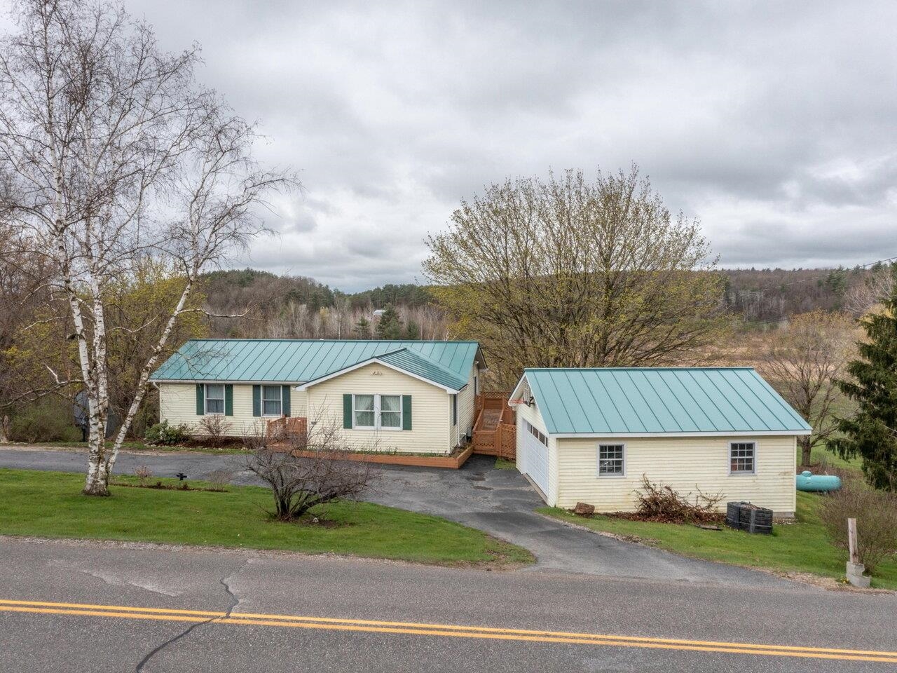 12 Year Old Standing Seam Roof