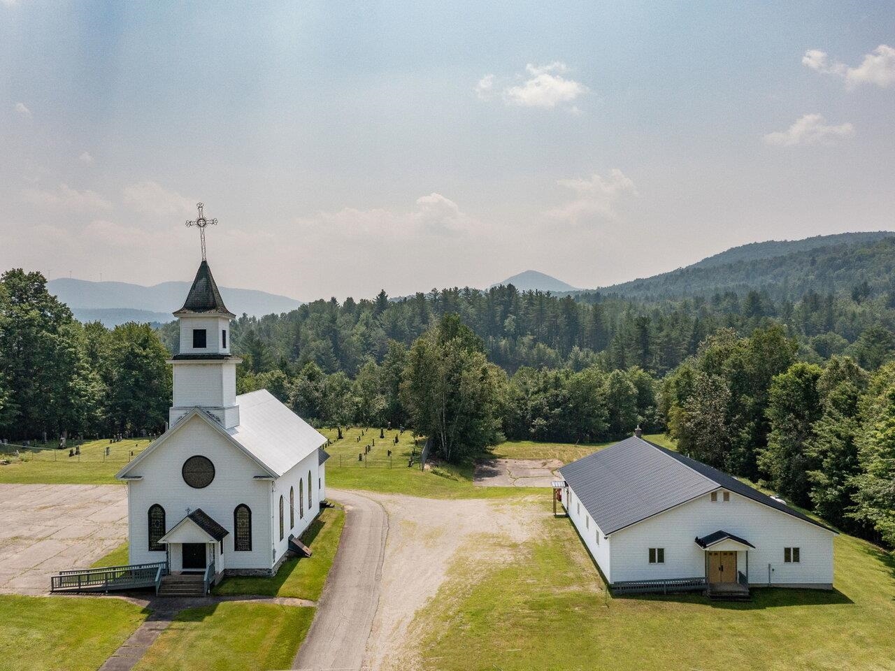 Church & Hall: welcome home!