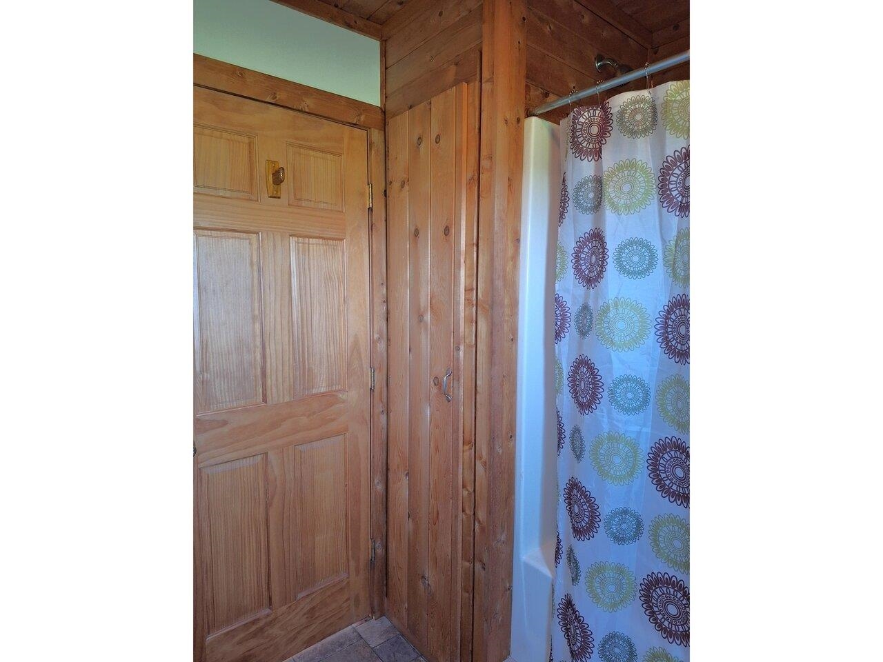 Linen Closet in 2nd Bath