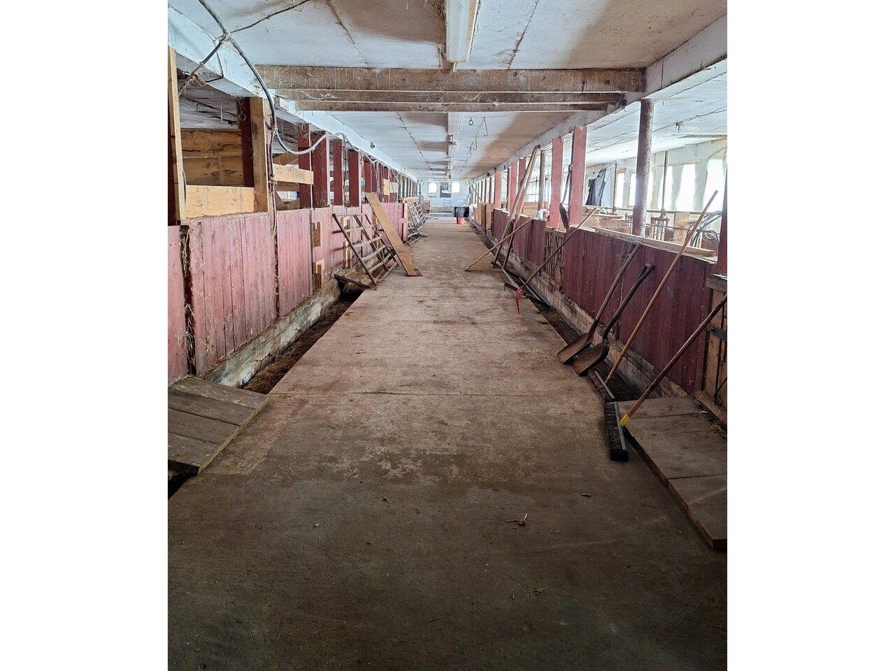 Tons of Available Barn Stalls!