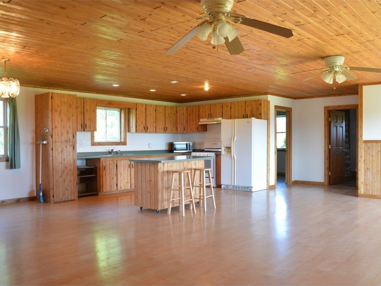 Lovely Open Kitchen