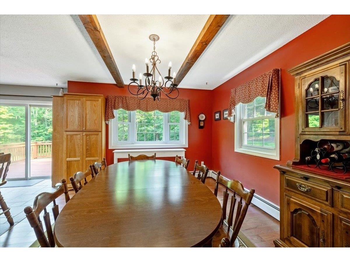 Main Floor dining Room