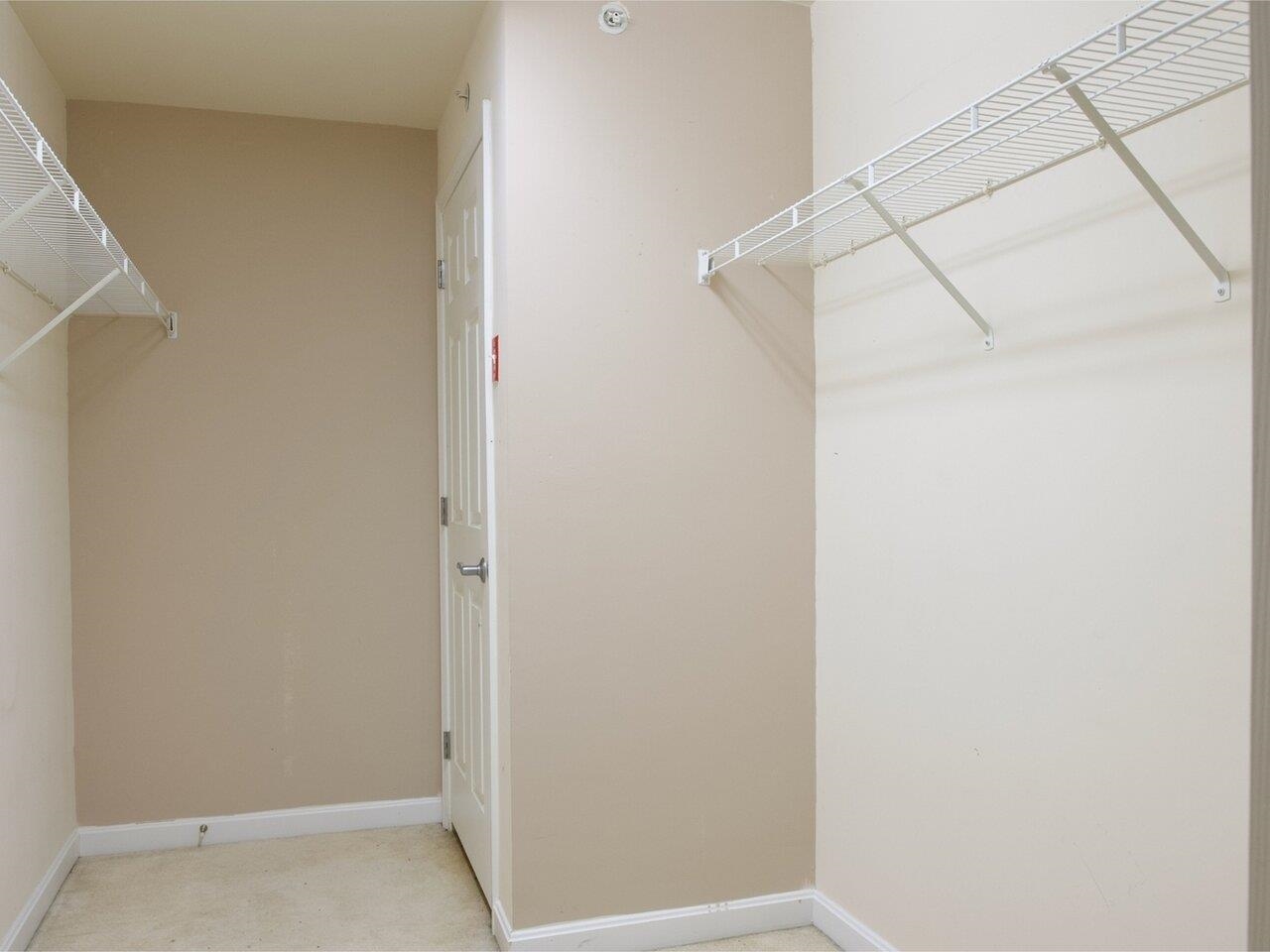 Primary Walk-in Closet