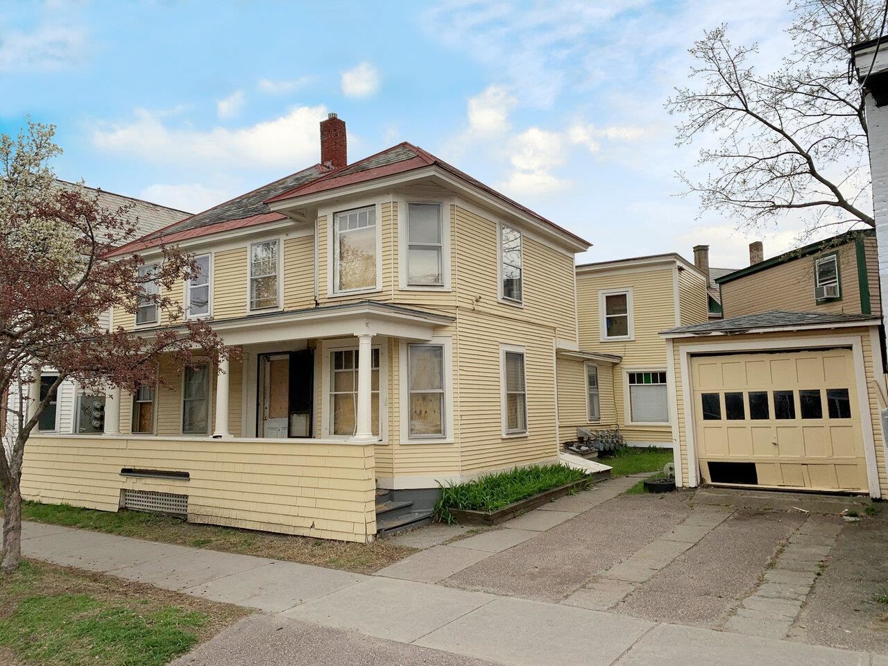 166 North Winooski Avenue, Burlington 166 North Winooski Avenue, Burlington