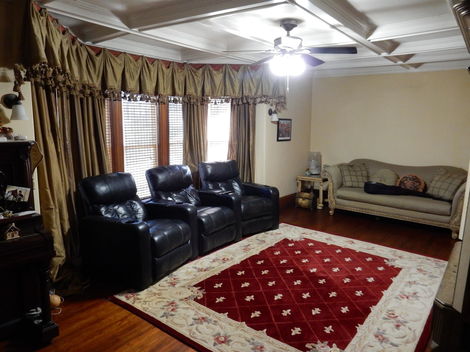 Formal Living Room