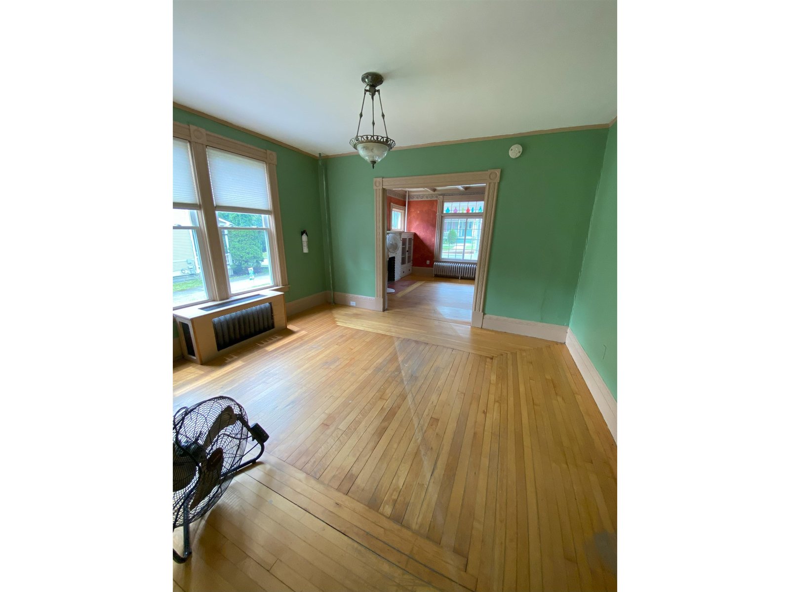 Upstairs Bathroom