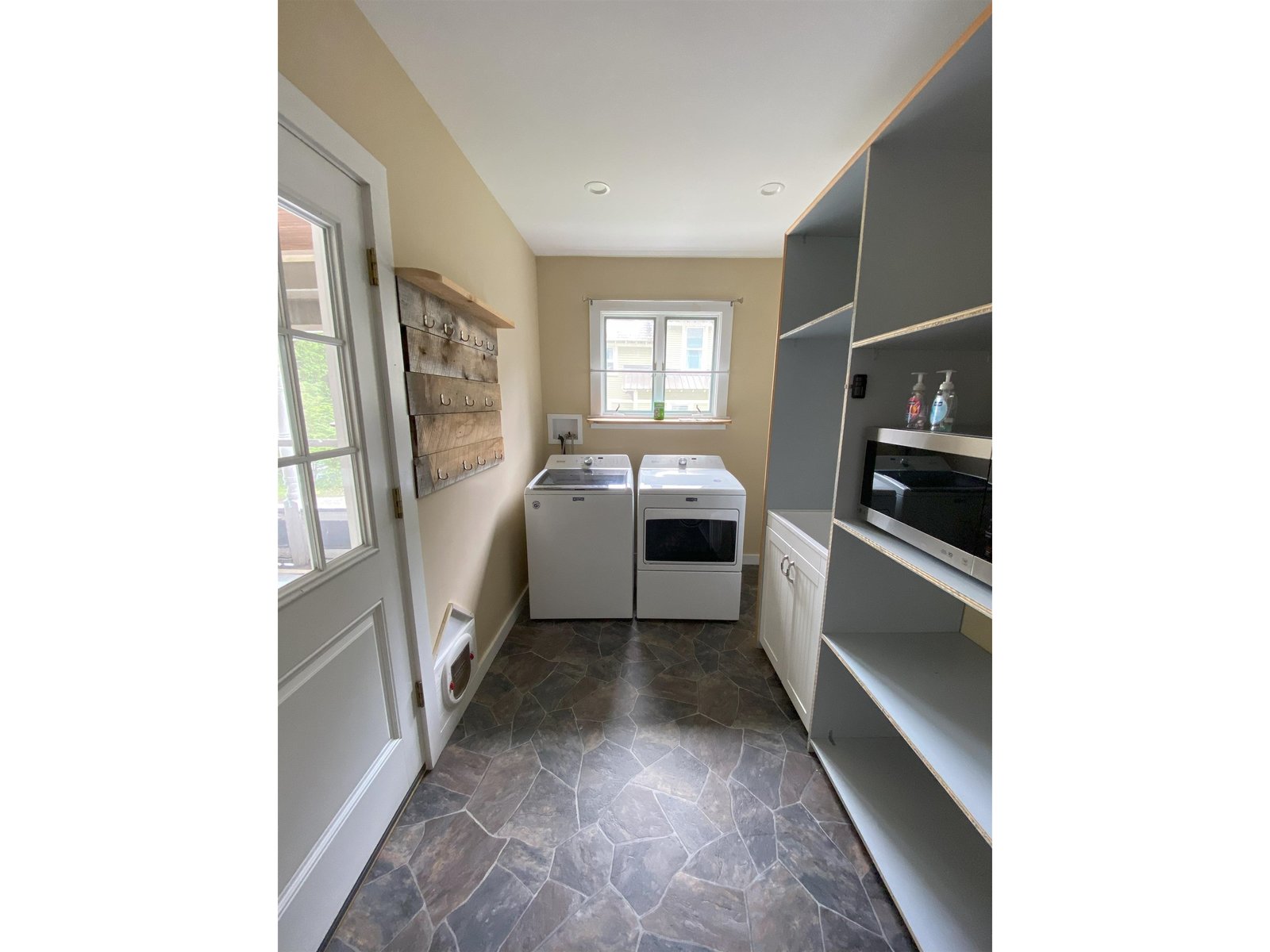 Upstairs Kitchen