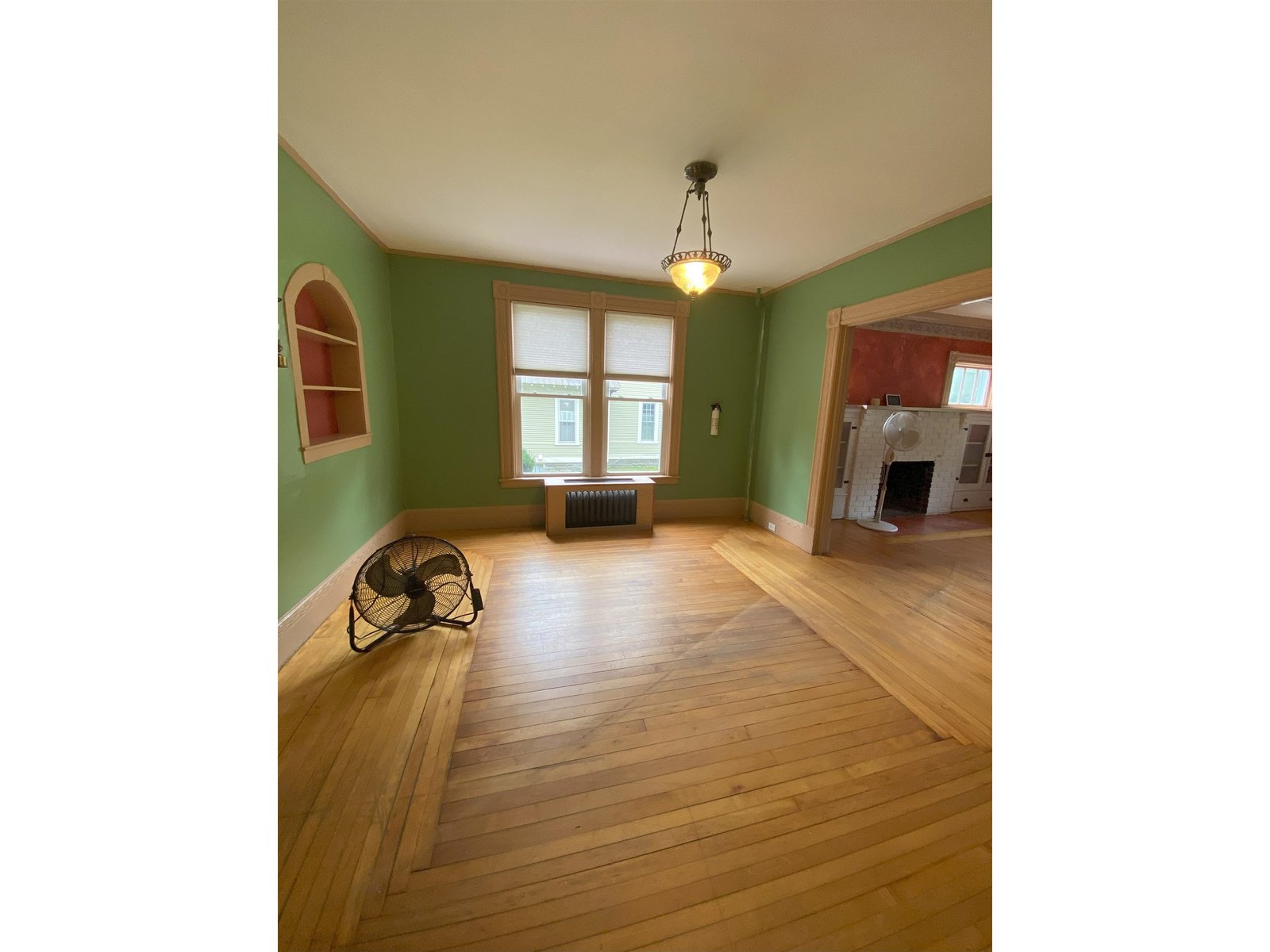 Upstairs Kitchen