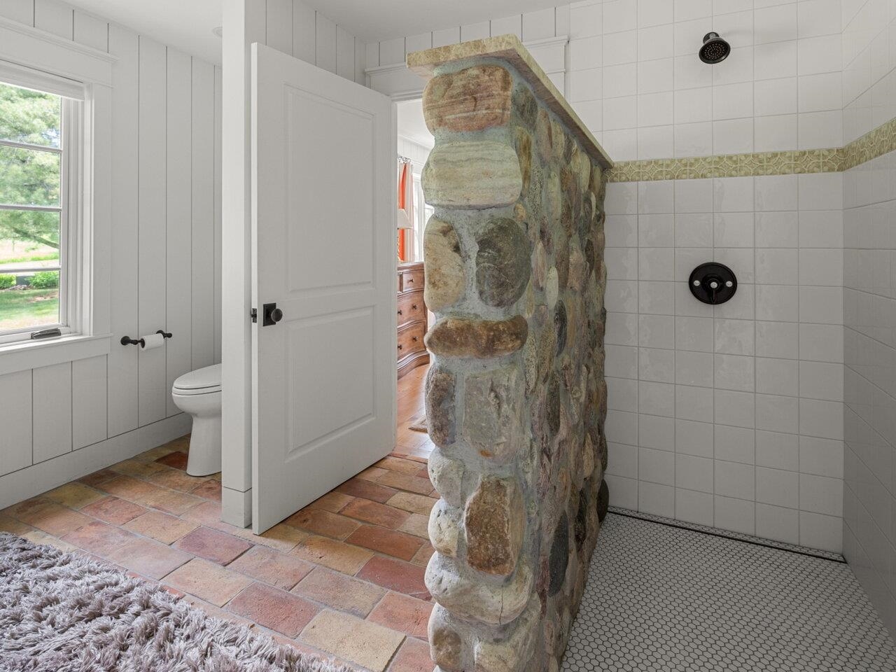 Walk-in Shower