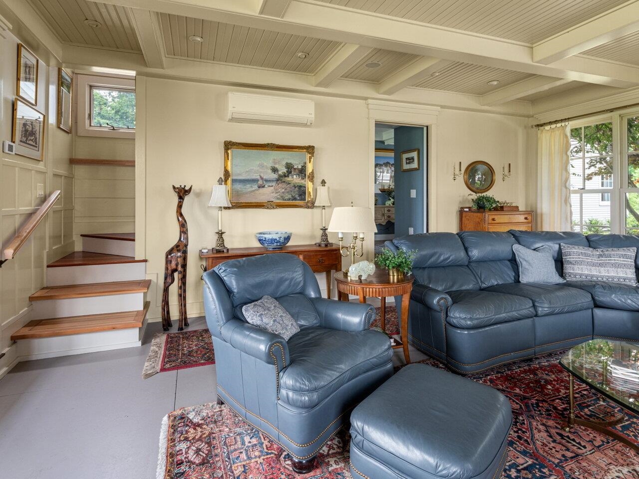 Coffered Ceilings