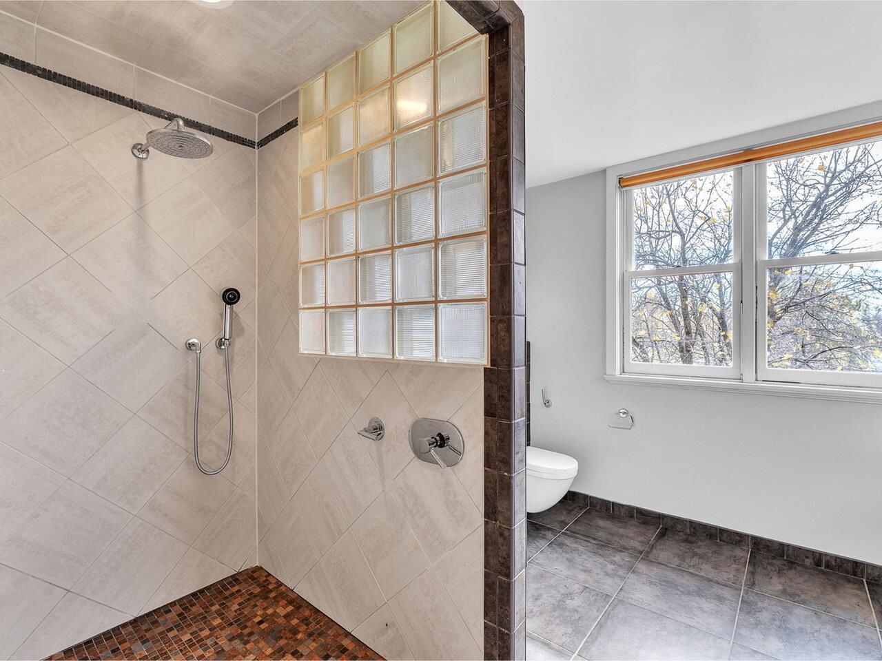 Walk-in Shower