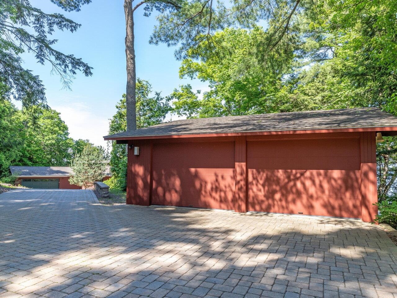 Second detached garage