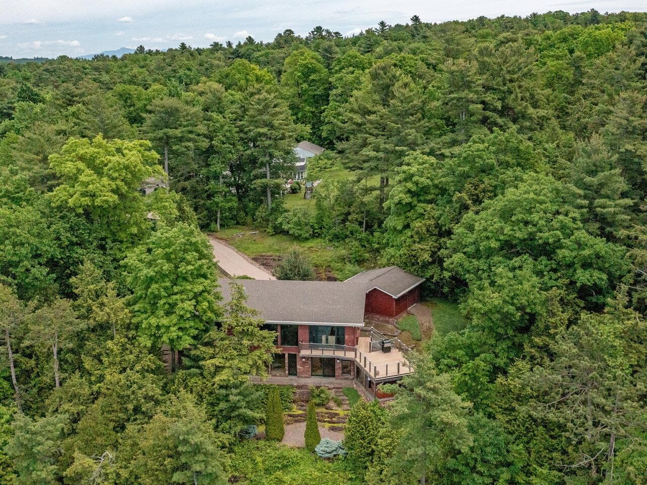 Retreat-style home in the city