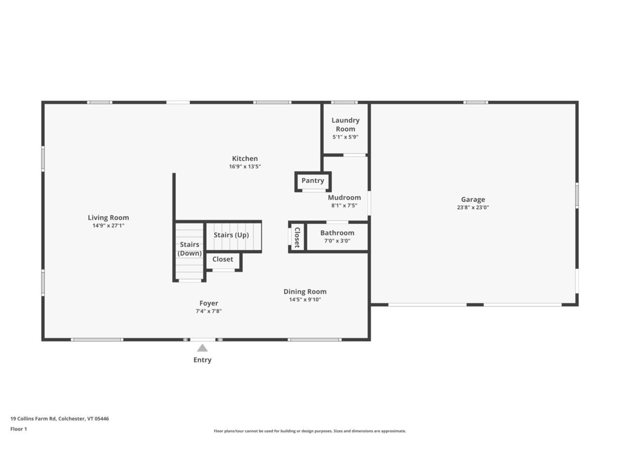 Floor Plans - Main Level