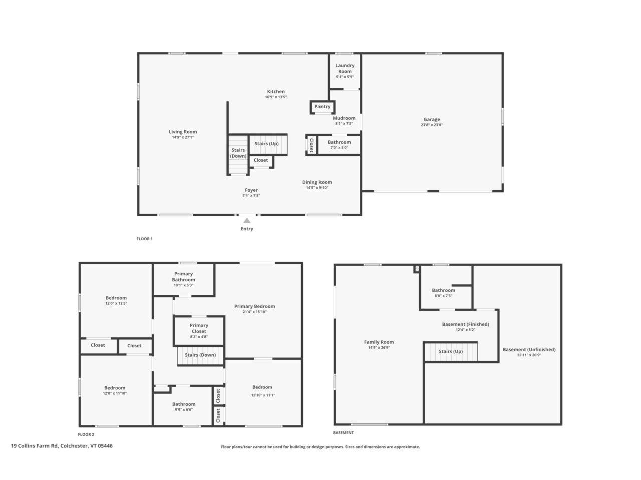 Floor Plans