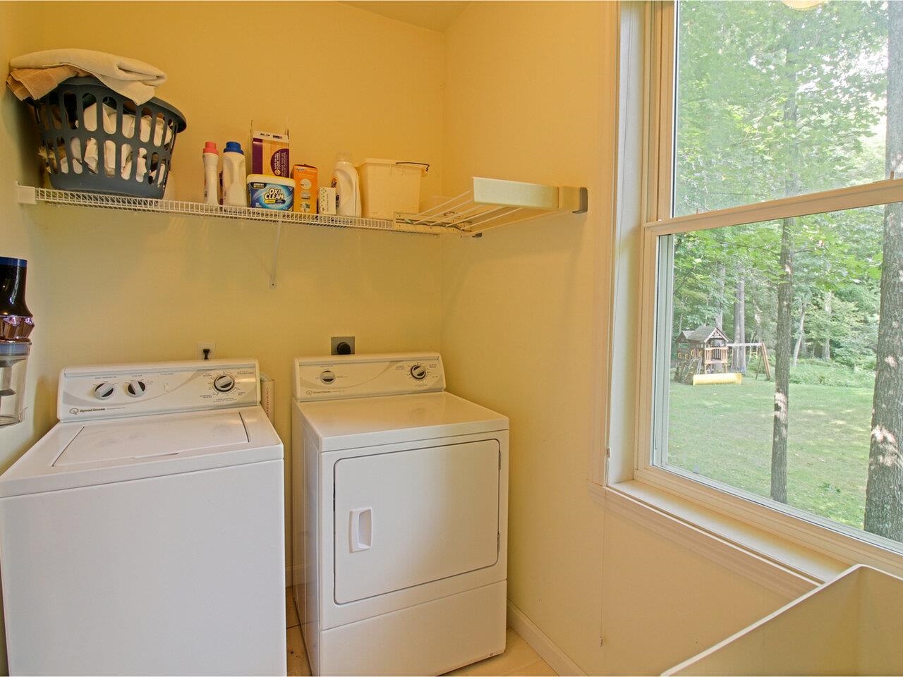 1st Floor Laundry Room