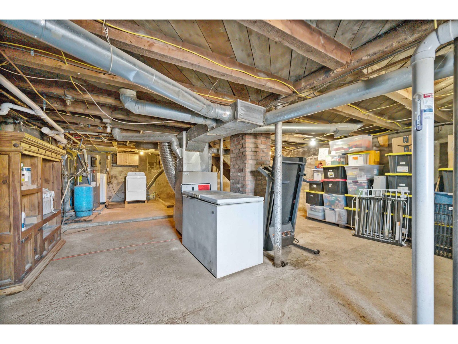 Walk out Basement