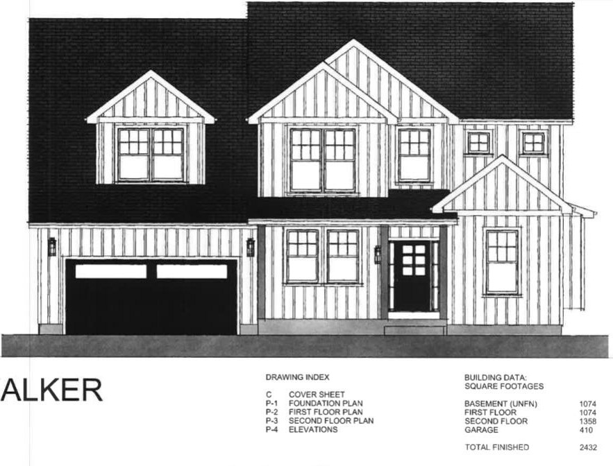 196 Chloe Circle, Unit Lot 16