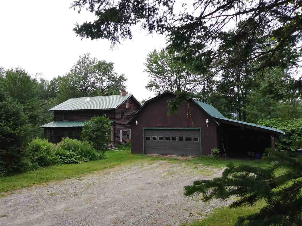 1960 Hardwood Flats Road