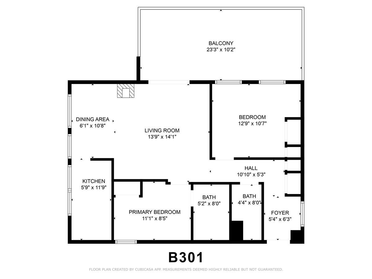 199 Mountainside Drive, Unit B301