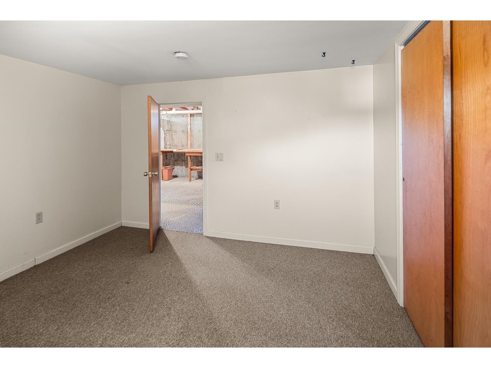 Lower Level Guest Space or Office