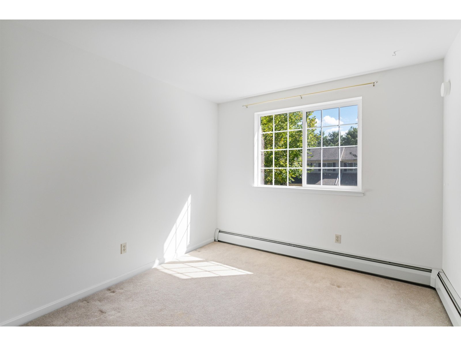 Second Floor Bedroom