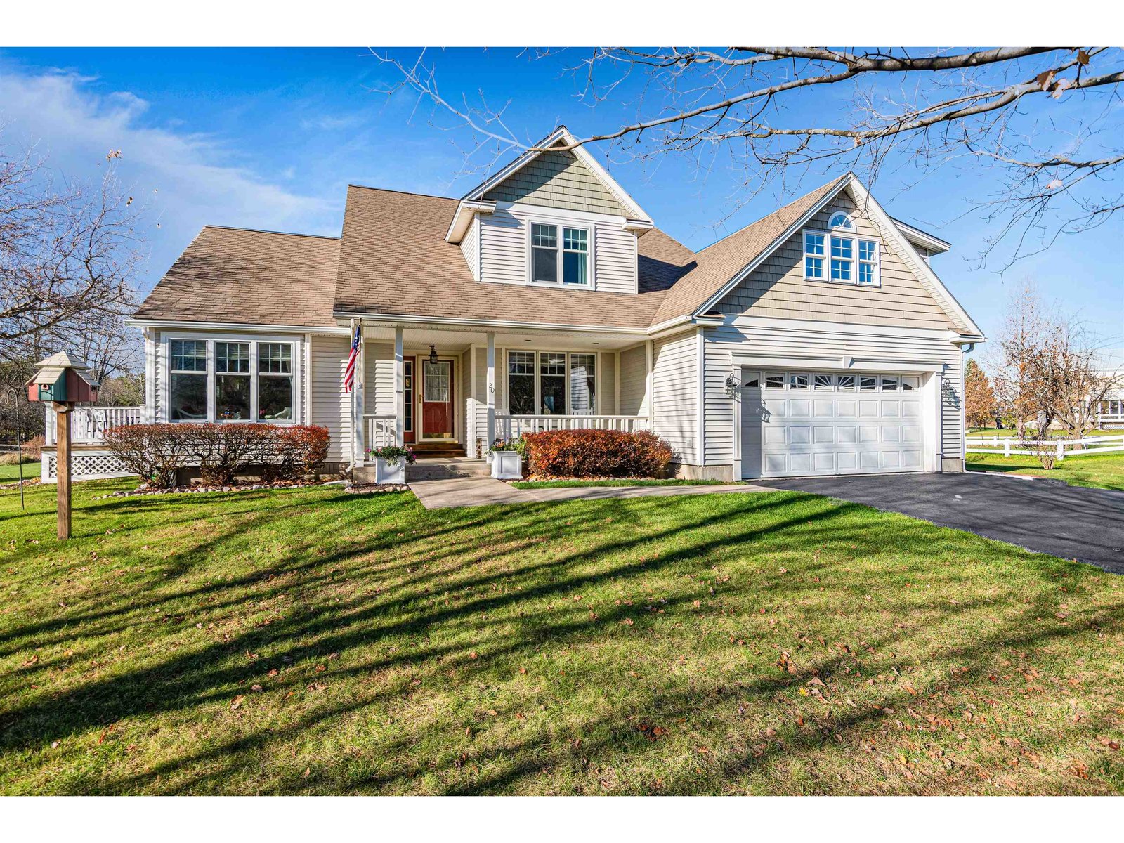 20 Mill Pond Lane, South Burlington