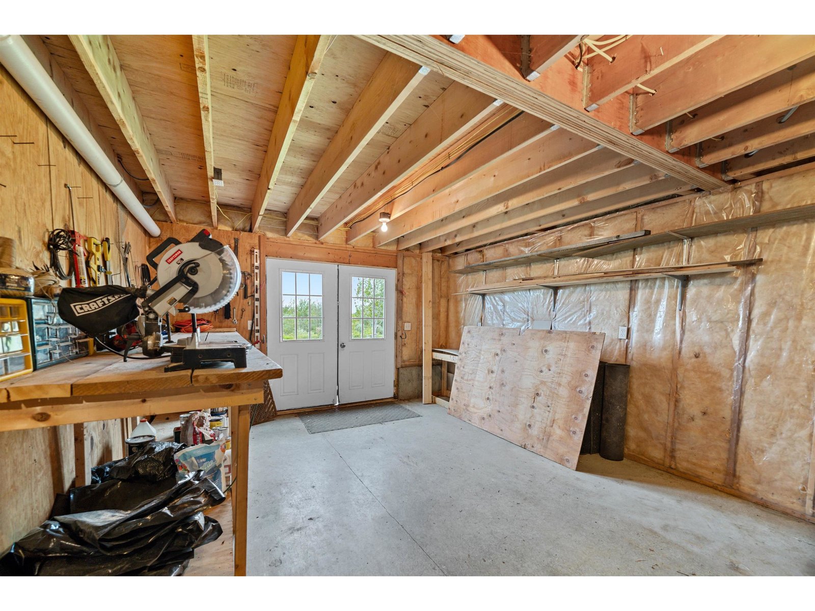 2nd Bedroom to the Left of the top of stairs