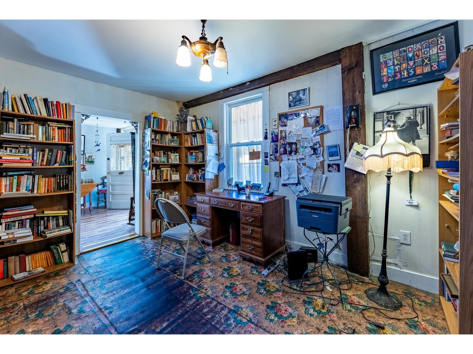 Closets for second floor bedrooms