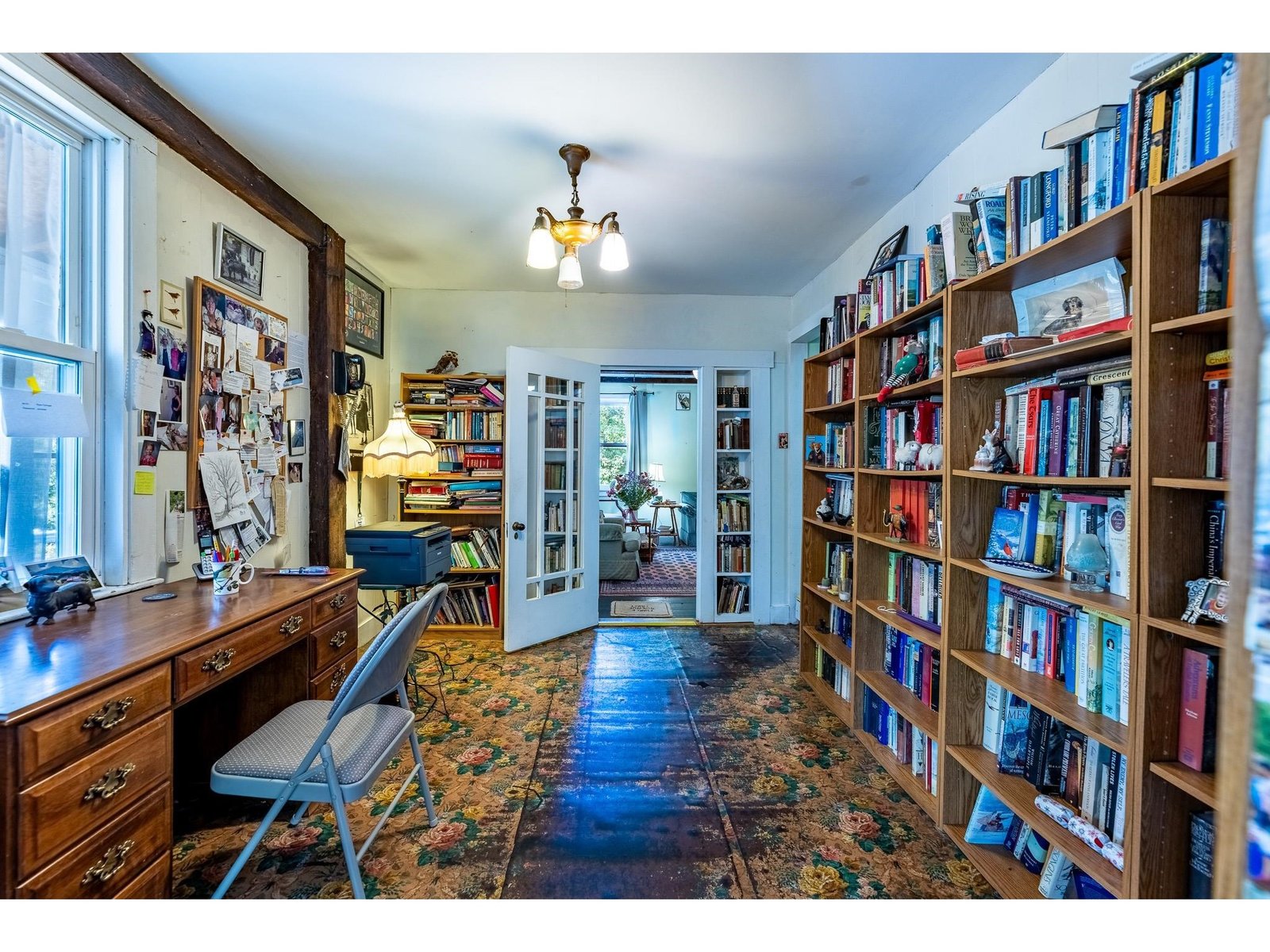 2nd floor Bedroom