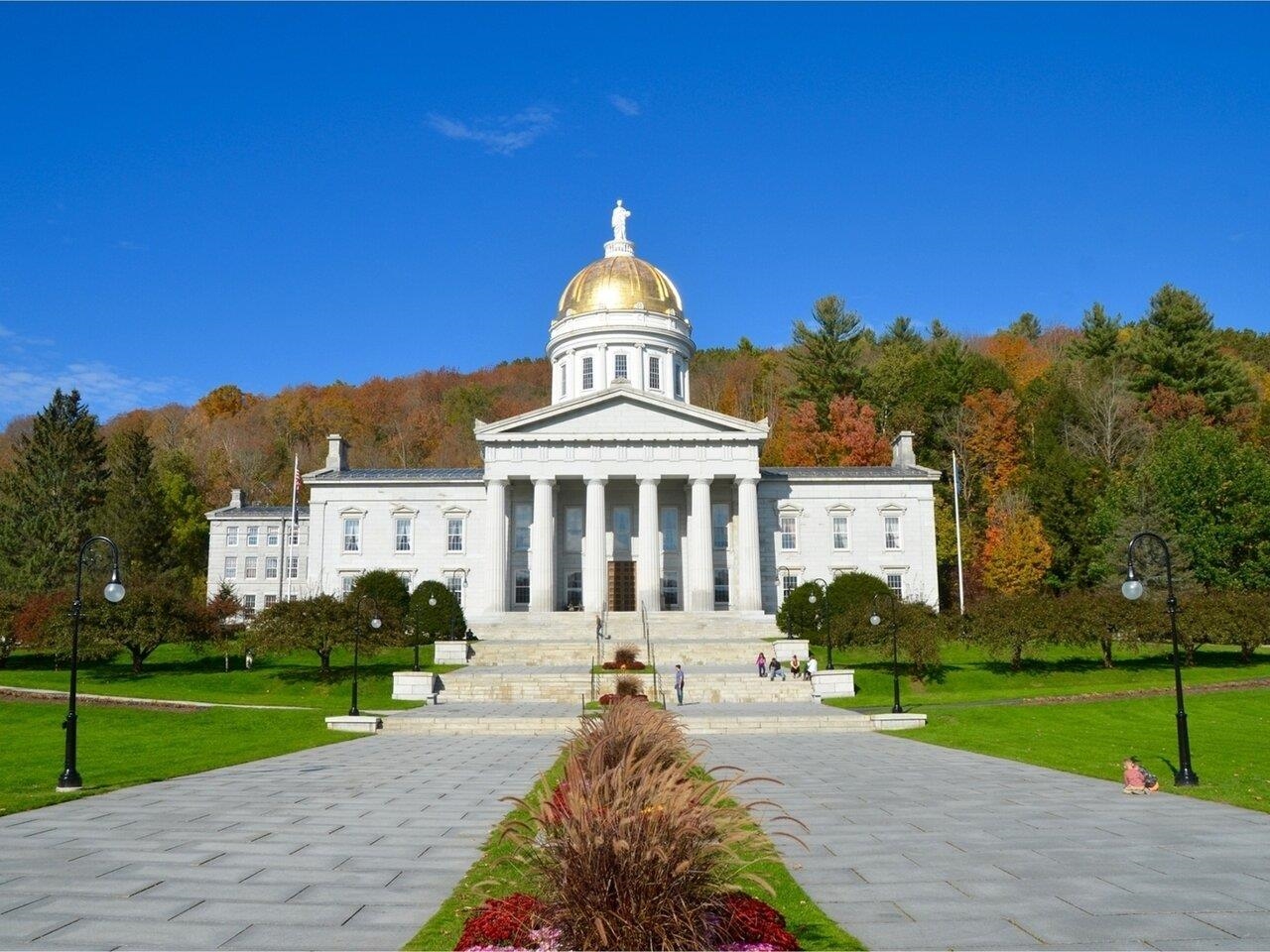 Vermont State House