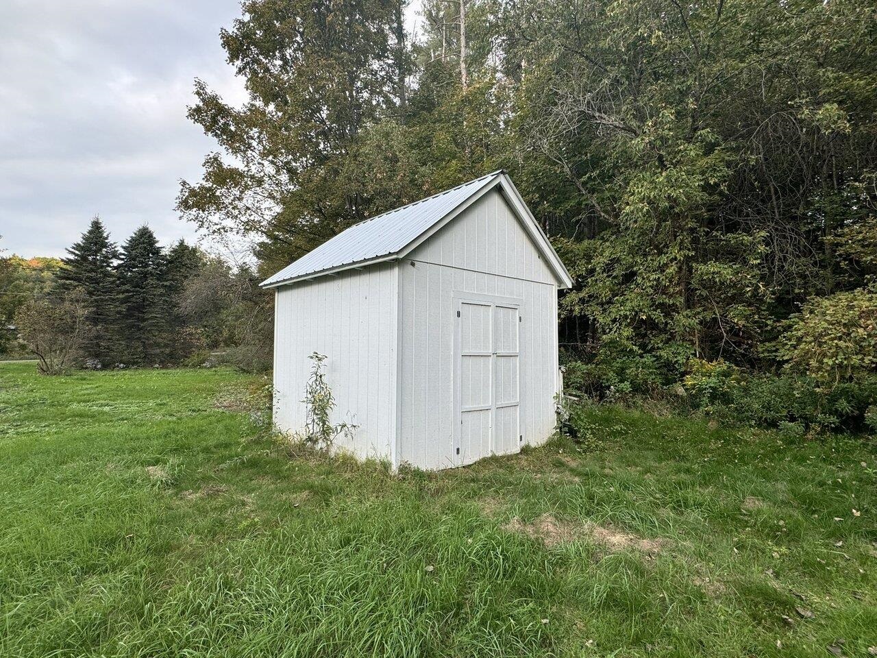 Nice Shed!