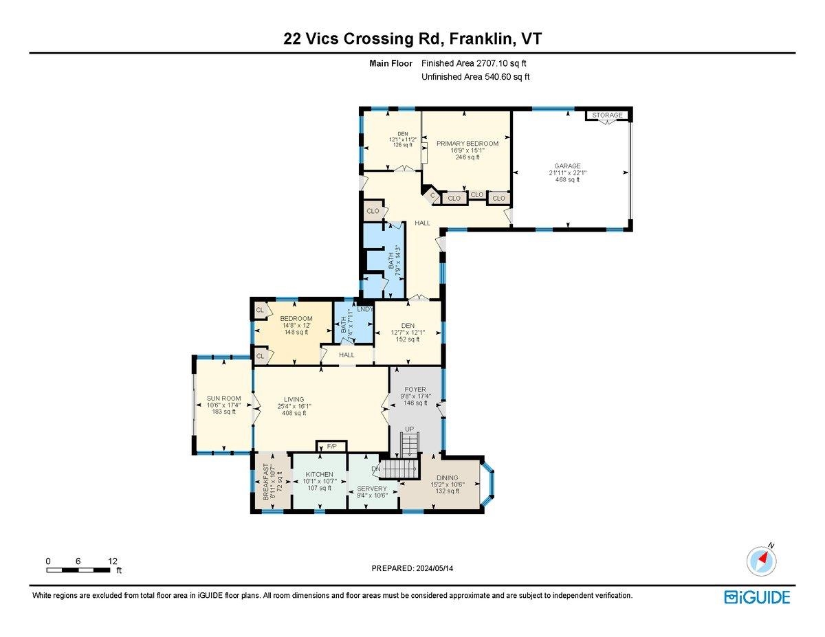 22 Vic's Crossing Road