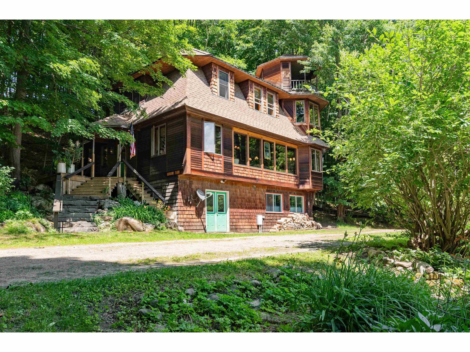 220 Green Mountain Road