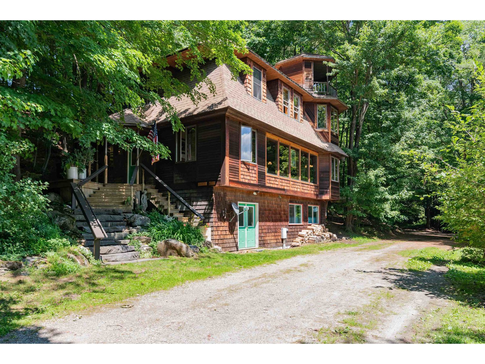 220 Green Mountain Road