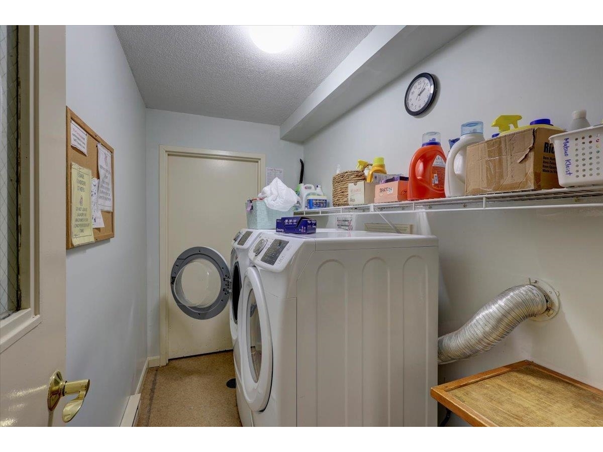 Building Laundry Space